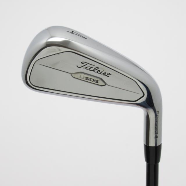 【中古ゴルフクラブ】タイトリスト　T SERIES　U505(2023) ユーティリティ TENSEI AV2 BLUE AM2　シャフト：TENSEI AV2 BLUE AM2