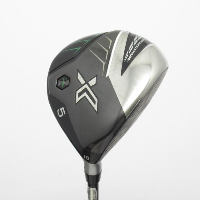 【中古ゴルフクラブ】ダンロップ　XXIO　ゼクシオ X(2022) フェアウェイウッド Miyazaki AX-2　シャフト：Miyazaki AX-2