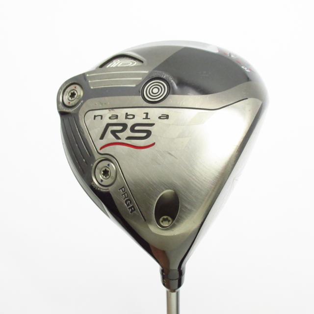 【中古ゴルフクラブ】プロギア　iD　iD ナブラ RS 02 ドライバー iD nabla RS 01　シャフト：iD nabla RS 01