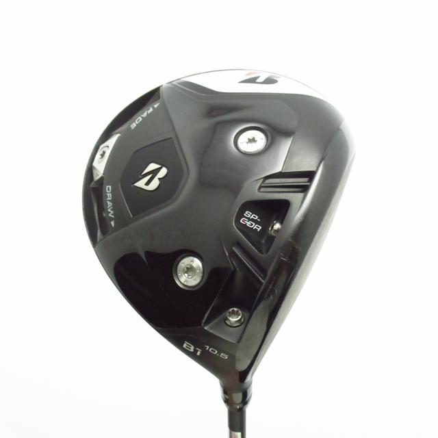 【中古ゴルフクラブ】ブリヂストン　BRIDGESTONE GOLF　B1 ST ドライバー Speeder NX BLACK 50　シャフト：Speeder NX BLACK 50
