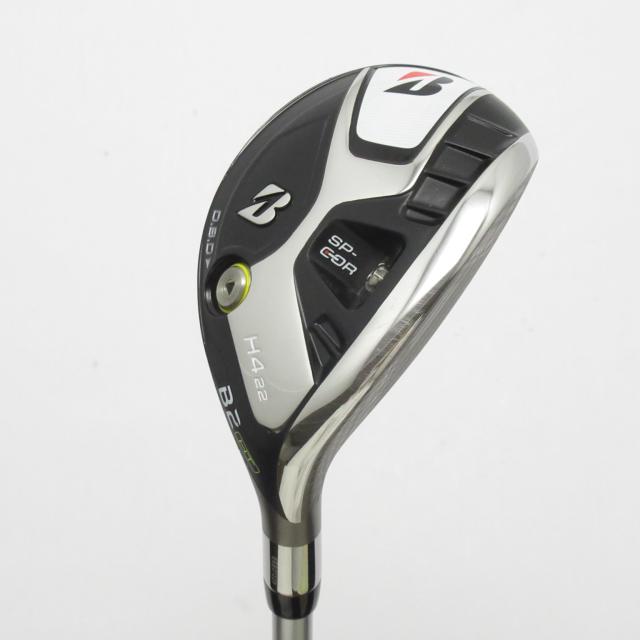 【中古ゴルフクラブ】ブリヂストン　BRIDGESTONE GOLF　B2 HT ハイブリッド ユーティリティ SPEEDER NX BS40h　シャフト：SPEEDER NX B…