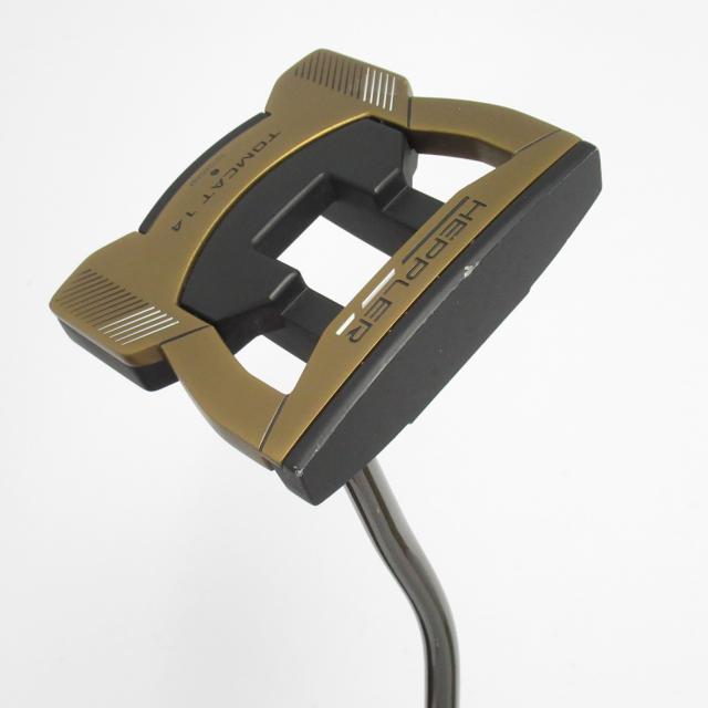 【中古ゴルフクラブ】ピン　HEPPLER　ヘプラー トムキャット14 パター スチールシャフト　シャフト：スチールシャフト