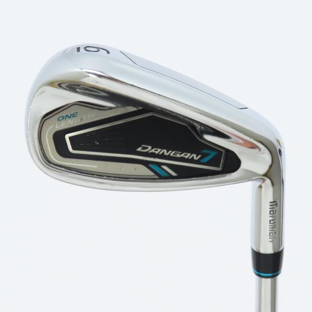 【中古ゴルフクラブ】マジェスティゴルフ　maruman　DANGAN7 アイアン N.S.PRO 950GH　シャフト：N.S.PRO 950GH