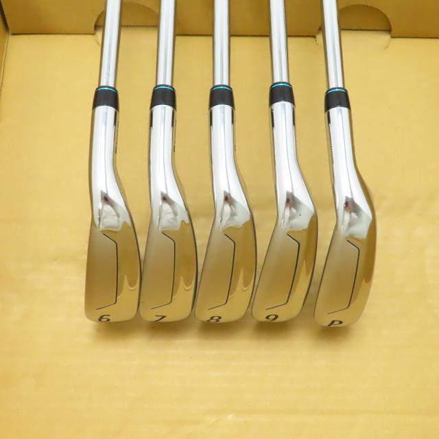 【中古ゴルフクラブ】マジェスティゴルフ　maruman　DANGAN7 アイアン N.S.PRO 950GH　シャフト：N.S.PRO 950GH