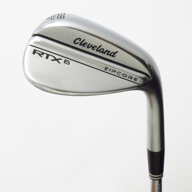 【中古ゴルフクラブ】クリーブランド　RTX　RTX6 ジップコア ツアーサテン ウェッジ N.S.PRO 950GH neo　シャフト：N.S.PRO 950GH neo