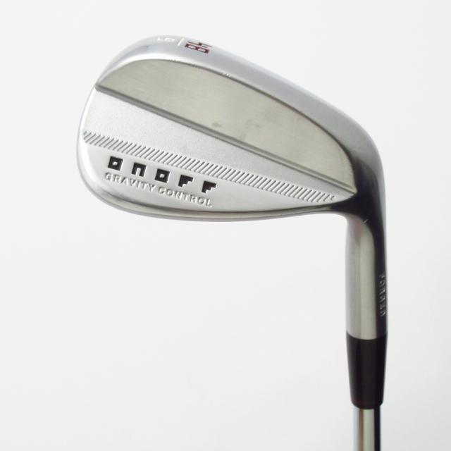 【中古ゴルフクラブ】オノフ　KURO　オノフ フォージド ウェッジ N.S.PRO MODUS3 TOUR 115　シャフト：N.S.PRO MODUS3 TOUR 115
