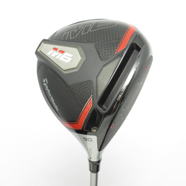 【中古ゴルフクラブ】テーラーメイド　M6　M6 ドライバー FUBUKI TM5 2019　シャフト：FUBUKI TM5 2019