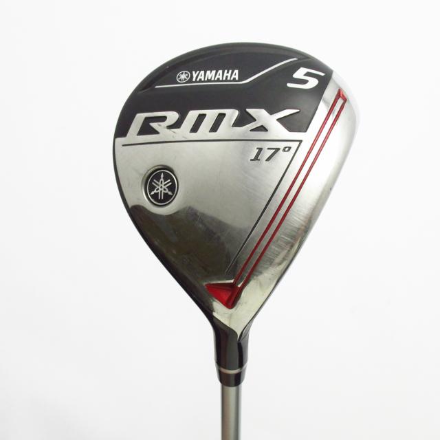 【中古ゴルフクラブ】ヤマハ　RMX　RMX フェアウェイウッド Speeder EVOLUTION VI FW50　シャフト：Speeder EVOLUTION VI FW50