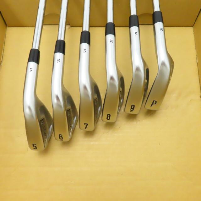 【中古ゴルフクラブ】キャロウェイゴルフ　X　X フォージド CB アイアン N.S.PRO 950GH neo　シャフト：N.S.PRO 950GH neo