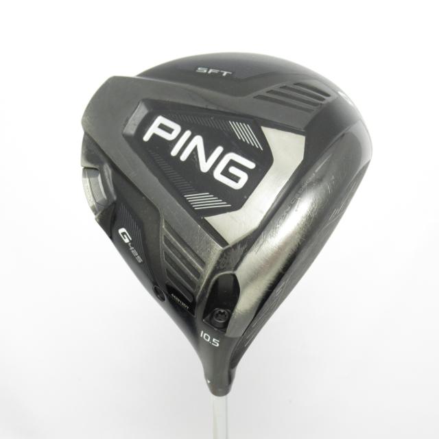 【中古ゴルフクラブ】ピン　G425　G425 SFT ドライバー Speeder 569 EVOLUTION VII　シャフト：Speeder 569 EVOLUTION VII