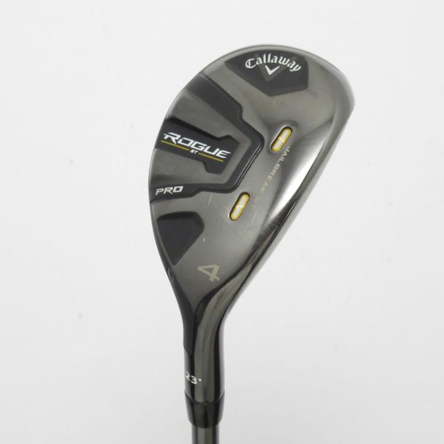 【中古ゴルフクラブ】キャロウェイゴルフ　ROGUE　ローグ ST PRO ユーティリティ Fujikura MC 80 for Callaway　シャフト：Fujikura MC…