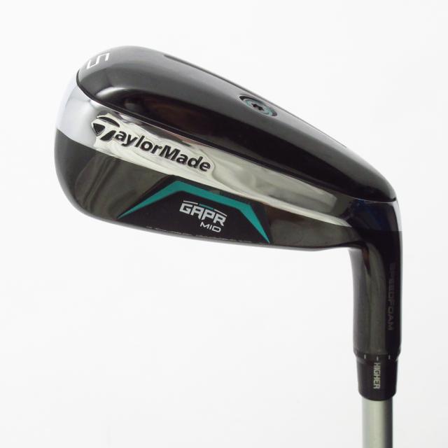 【中古ゴルフクラブ】テーラーメイド　GAPR　GAPR MID ユーティリティ MCI 60　シャフト：MCI 60