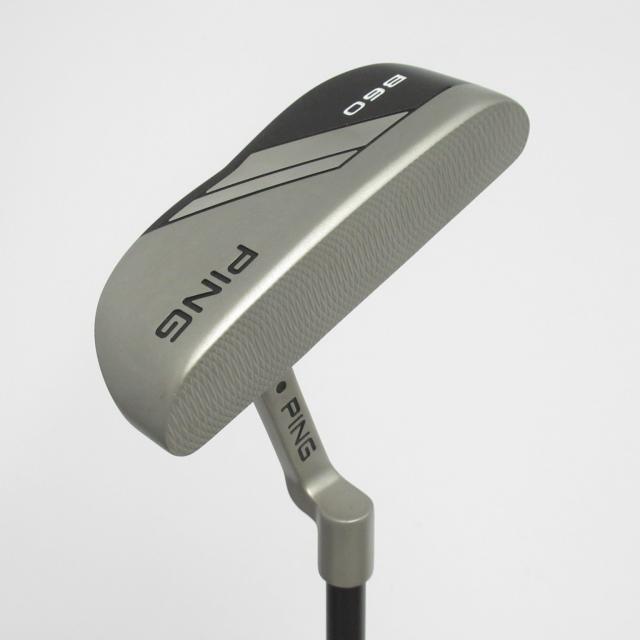 【中古ゴルフクラブ】ピン　PING　B60(2024) パター カーボンシャフト　シャフト：カーボンシャフト