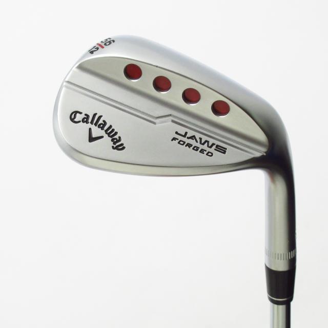 【中古ゴルフクラブ】キャロウェイゴルフ　Callaway Golf　JAWS フォージド CRM ウェッジ Dynamic Gold HT　シャフト：Dynamic Gold HT