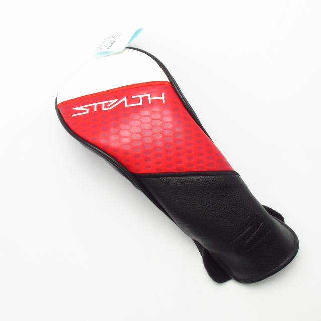 【中古ゴルフクラブ】テーラーメイド　STEALTH　ステルス2 フェアウェイウッド TENSEI RED TM50(2022)　シャフト：TENSEI RED TM50(202…_7