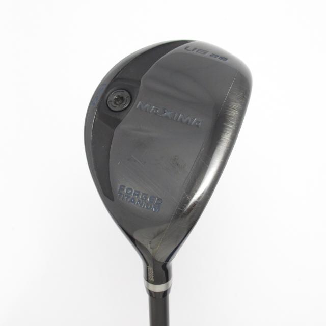 【中古ゴルフクラブ】リョーマ ゴルフ　RYOMA GOLF　MAXIMA U ユーティリティ ATTAS MB HY 65　シャフト：ATTAS MB HY 65