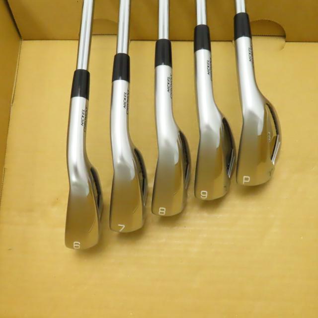 【中古ゴルフクラブ】ミズノ　JPX　JPX 923 HOT L アイアン N.S.PRO 950GH neo　シャフト：N.S.PRO 950GH neo