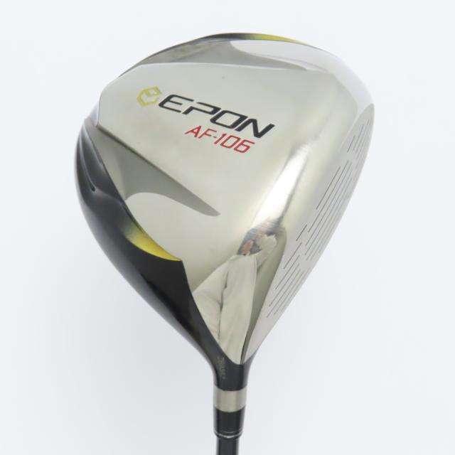 【中古ゴルフクラブ】エポンゴルフ　EPON　AF-106 ドライバー カーボンシャフト　シャフト：カーボンシャフト