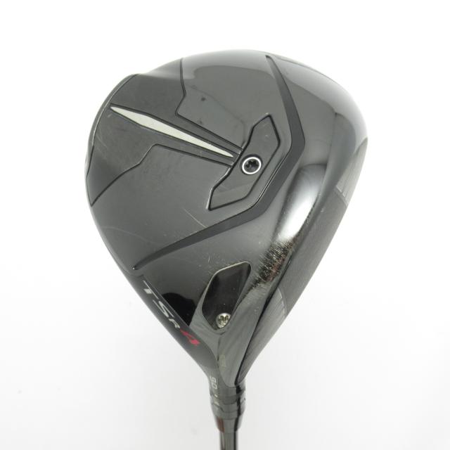 【中古ゴルフクラブ】タイトリスト　TSR　TSR4 ドライバー THE ATTAS 6　シャフト：THE ATTAS 6
