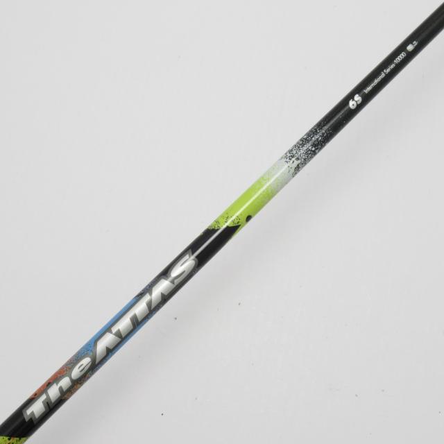 【中古ゴルフクラブ】タイトリスト　TSR　TSR4 ドライバー THE ATTAS 6　シャフト：THE ATTAS 6 中古ゴルフクラブ】タイトリスト TSR TSR4 ドライバー THE ATTAS 6