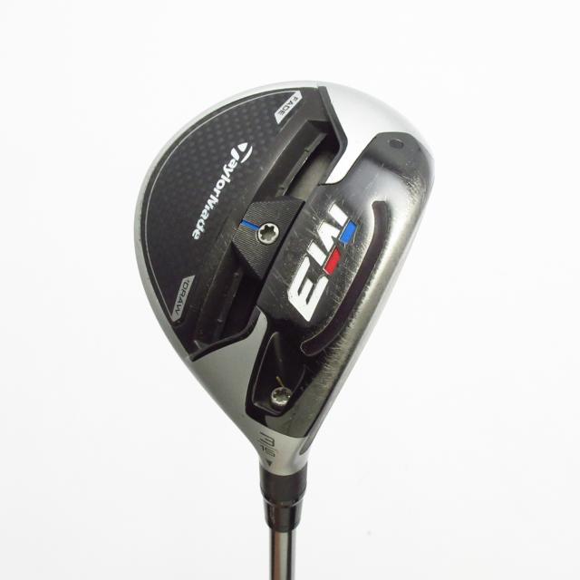 【中古ゴルフクラブ】テーラーメイド　M3　M3 フェアウェイウッド Diamana BF70　シャフト：Diamana BF70