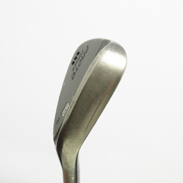【中古ゴルフクラブ】PROTO CONCEPT FORGED WEDGE ウェッジ N.S.PRO 950GH neo　シャフト：N.S.PRO 950GH neo