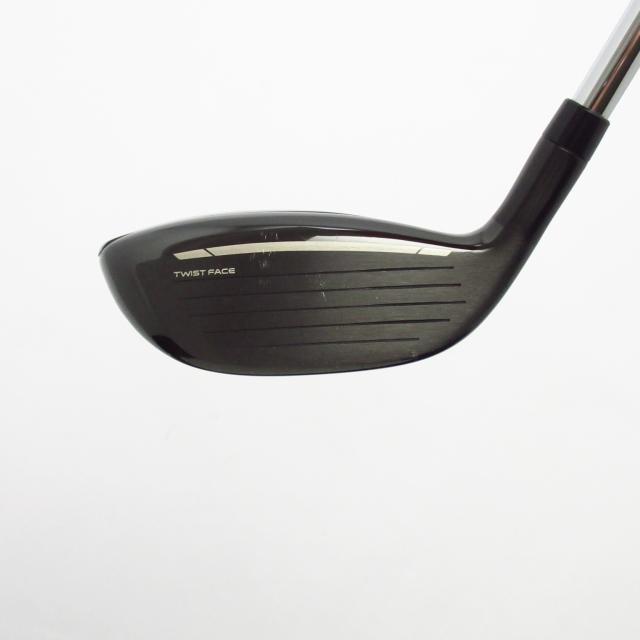 【中古ゴルフクラブ】テーラーメイド　Qi10　Qi10 レスキュー ユーティリティ N.S.PRO 820GH　シャフト：N.S.PRO 820GH