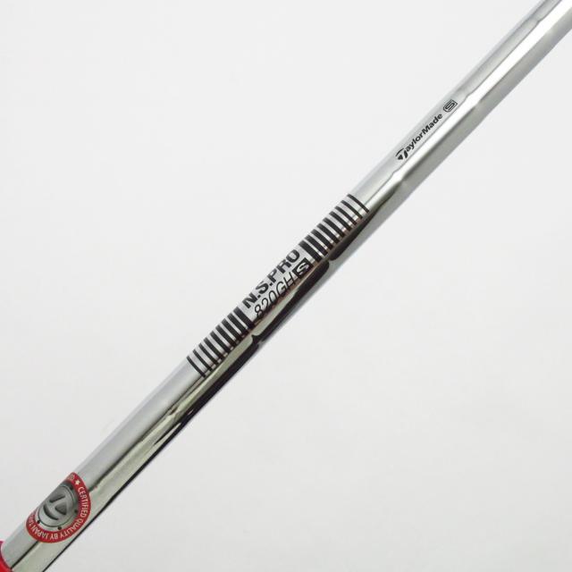 【中古ゴルフクラブ】テーラーメイド　Qi10　Qi10 レスキュー ユーティリティ N.S.PRO 820GH　シャフト：N.S.PRO 820GH