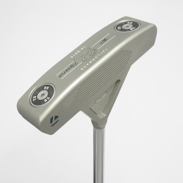 【中古ゴルフクラブ】テーラーメイド　TP　TP Reserve トラス B2TC パター スチールシャフト　シャフト：スチールシャフト