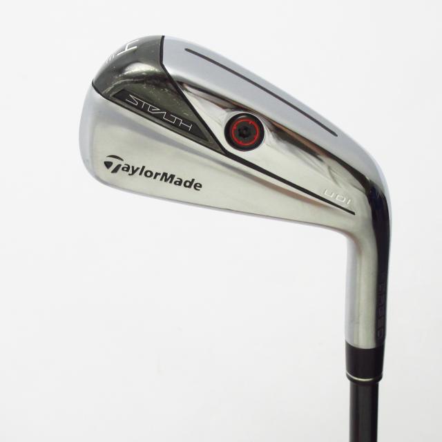 【中古ゴルフクラブ】テーラーメイド　STEALTH　STEALTH UDI ユーティリティ TENSEI SILVER TM70(2021)　シャフト：TENSEI SILVER TM70…