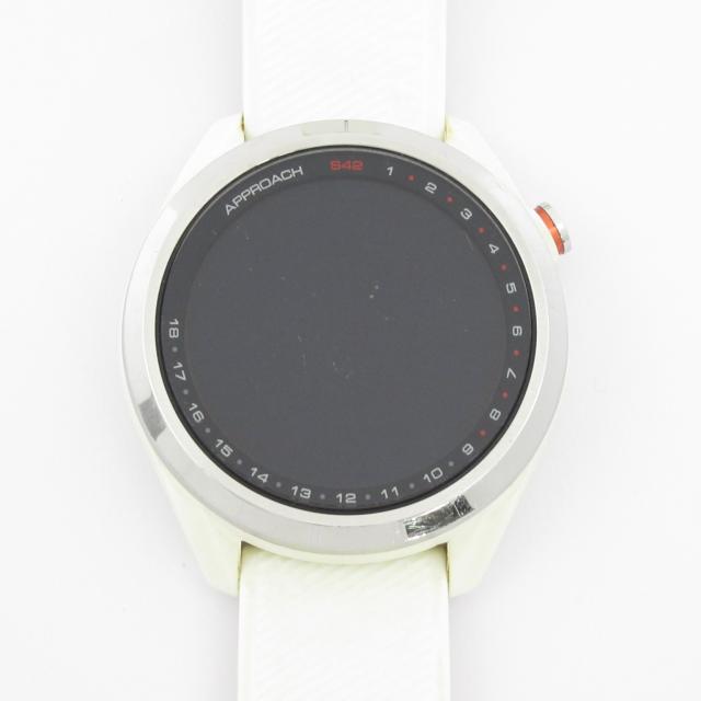 【中古】ガーミン　GARMIN　Approach S42