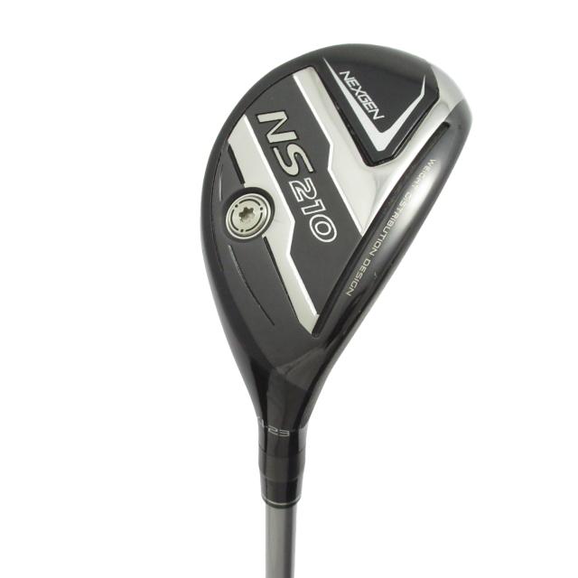 【中古ゴルフクラブ】ゴルフパートナー　Golf Partner　ネクスジェン NS210 ユーティリティ オリジナルカーボン　シャフト：オリジナル…