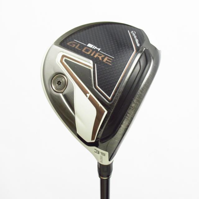 【中古ゴルフクラブ】テーラーメイド　SIM GLOIRE　SIM グローレ フェアウェイウッド Air Speeder TM　シャフト：Air Speeder TM