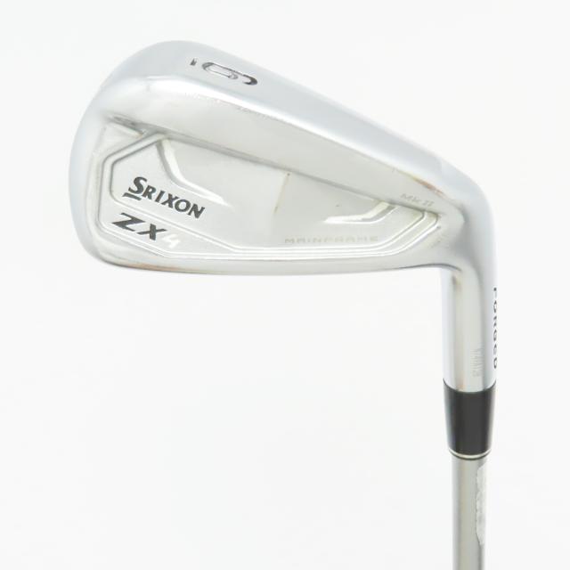 まるページ 中古ゴルフクラブ】ダンロップ SRIXON スリクソン ZX4 MkII アイアン
