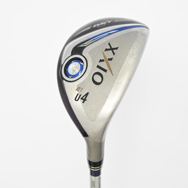 【中古ゴルフクラブ】ダンロップ　XXIO　ゼクシオ ナイン(2016) ユーティリティ MP900　シャフト：MP900