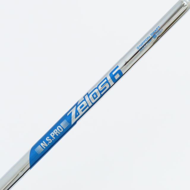【中古ゴルフクラブ】ミズノ　JPX　JPX 925 HOT L アイアン N.S.PRO ZELOS 6　シャフト：N.S.PRO ZELOS 6