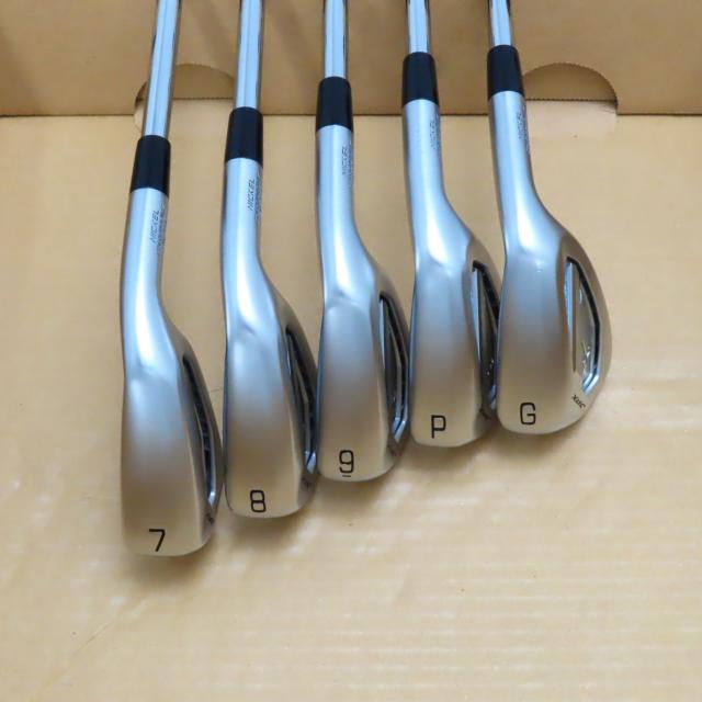 【中古ゴルフクラブ】ミズノ　JPX　JPX 925 HOT L アイアン N.S.PRO ZELOS 6　シャフト：N.S.PRO ZELOS 6