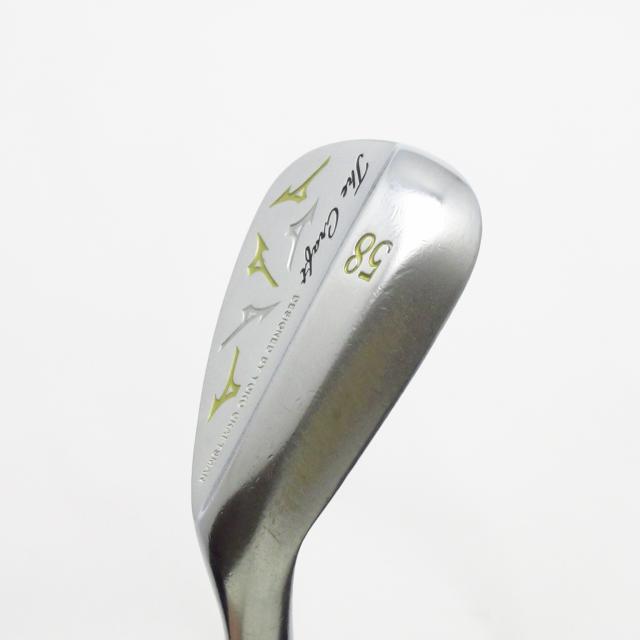 【中古ゴルフクラブ】ミズノ　MIZUNO　The Craft ウェッジ N.S.PRO MODUS3 TOUR 105　シャフト：N.S.PRO MODUS3 TOUR 105