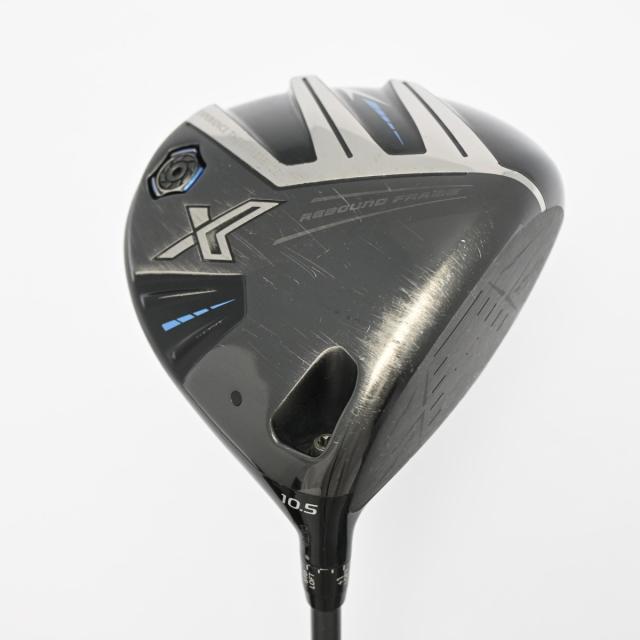 【中古ゴルフクラブ】ダンロップ　XXIO　ゼクシオ X(2024) ドライバー Miyazaki AX-3　シャフト：Miyazaki AX-3