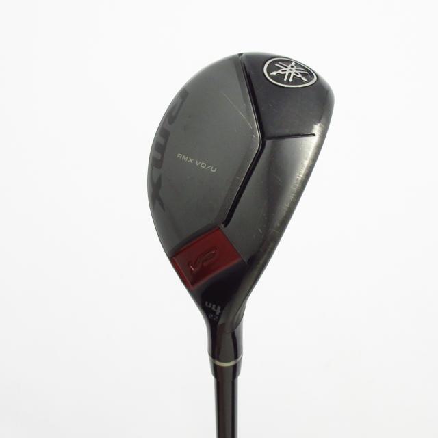 【中古ゴルフクラブ】ヤマハ　RMX　RMX VD ユーティリティ オリジナルカーボン TENSEI TB h　シャフト：オリジナルカーボン TENSEI TB h