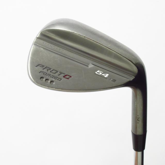 【中古ゴルフクラブ】PROTO CONCEPT FORGED WEDGE ウェッジ KBS TOUR V110　シャフト：KBS TOUR V110