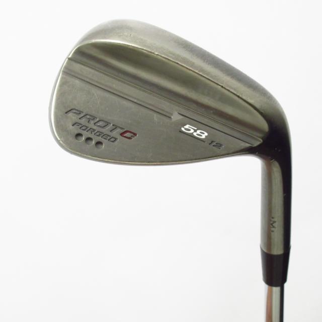 【中古ゴルフクラブ】PROTO CONCEPT FORGED WEDGE ウェッジ KBS TOUR V110　シャフト：KBS TOUR V110