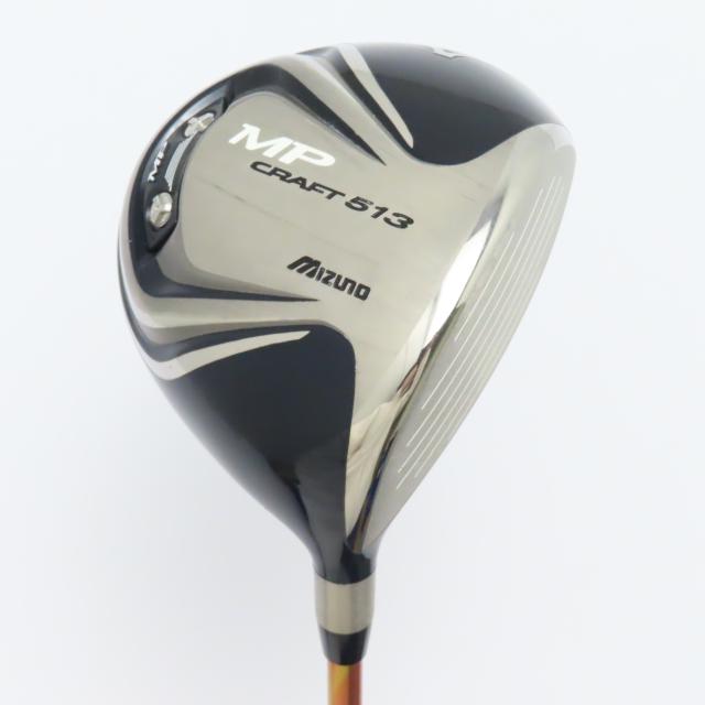 【中古ゴルフクラブ】ミズノ　MP　MP CRAFT 513 ドライバー Speeder 569 EVOLUTION II　シャフト：Speeder 569 EVOLUTION II