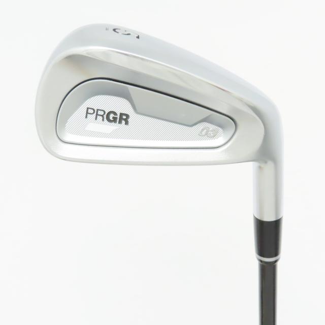 【中古ゴルフクラブ】プロギア　PRGR　PRGR 03 IRON(2025) アイアン Diamana M for PRGR　シャフト：Diamana M for PRGR