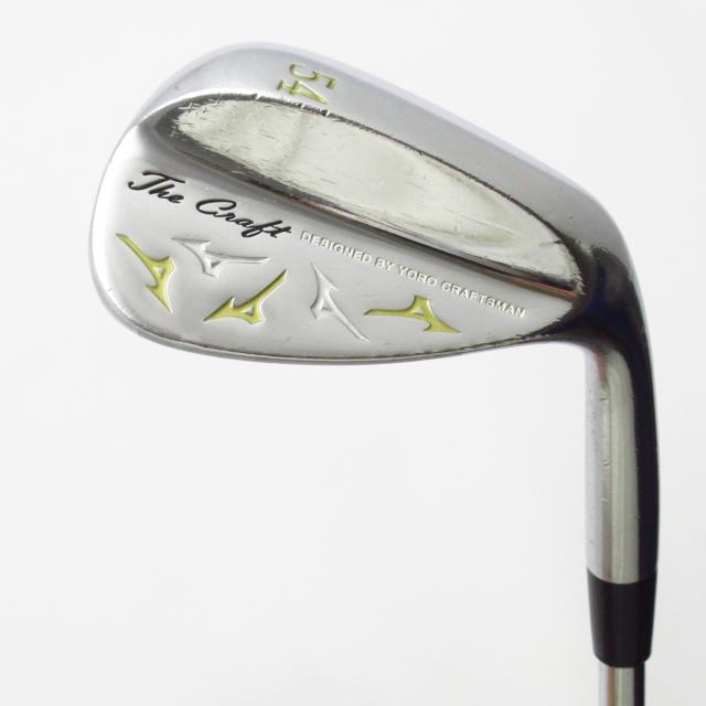 【中古ゴルフクラブ】ミズノ　MIZUNO　The Craft ウェッジ N.S.PRO MODUS3 TOUR 105　シャフト：N.S.PRO MODUS3 TOUR 105