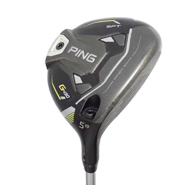 【中古ゴルフクラブ】ピン　G430　G430 HL SFT フェアウェイウッド Speeder NX 35　シャフト：Speeder NX 35