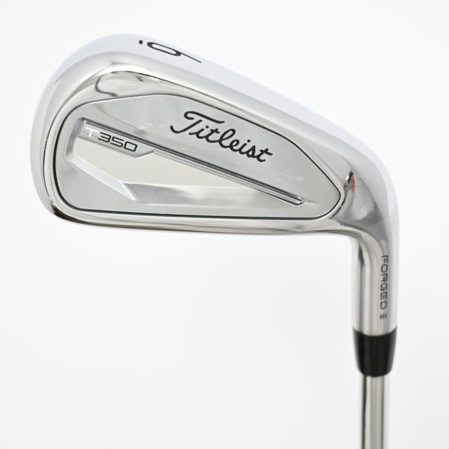 【中古ゴルフクラブ】タイトリスト　T SERIES　T350(2023) アイアン N.S.PRO 880 AMC　シャフト：N.S.PRO 880 AMC