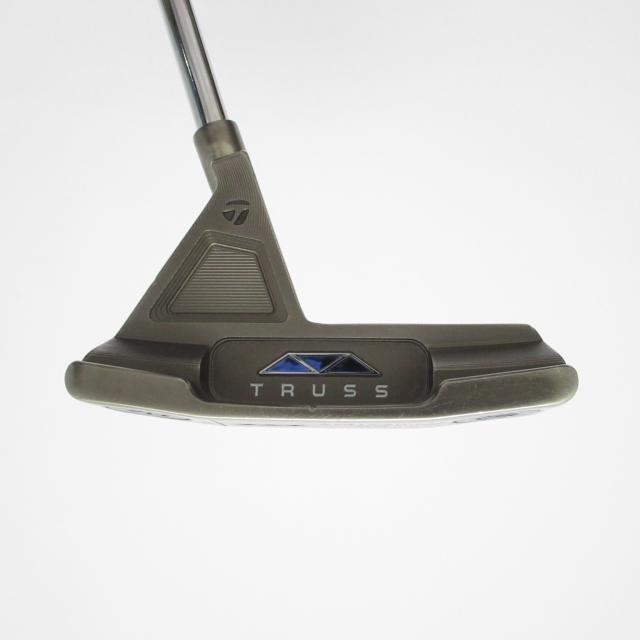 中古ゴルフクラブ】テーラーメイド TRUSS トラス TB1 パター スチール