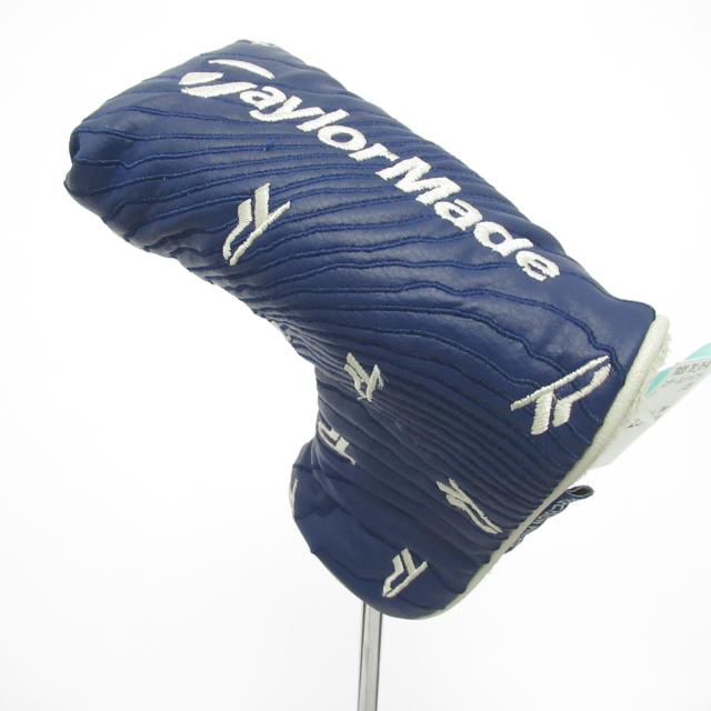 中古ゴルフクラブ】テーラーメイド TRUSS トラス TB1 パター スチール