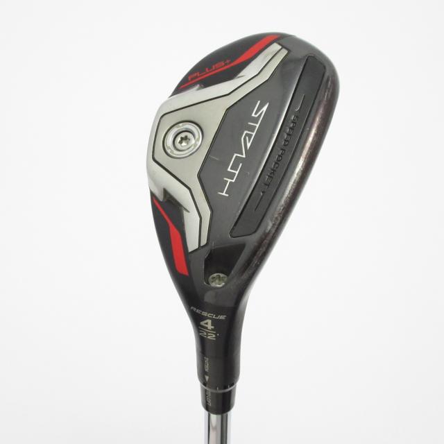 【中古ゴルフクラブ】テーラーメイド　STEALTH　ステルス PLUS RESCUE ユーティリティ N.S.PRO 910GH　シャフト：N.S.PRO 910GH